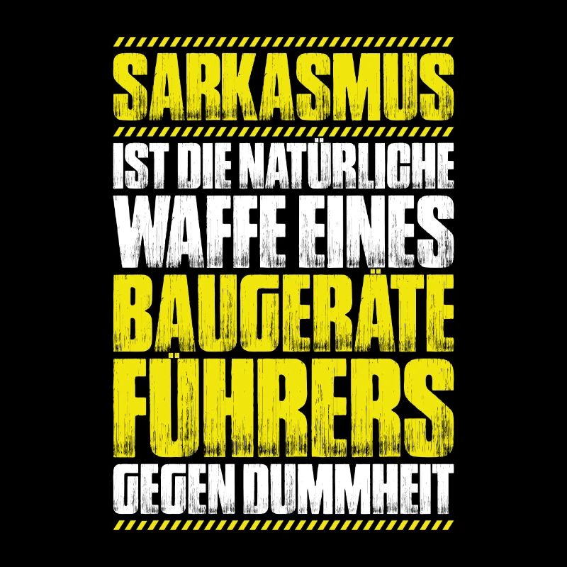 Baugeräteführer Kranführer Baggerfahrer Baugeräte