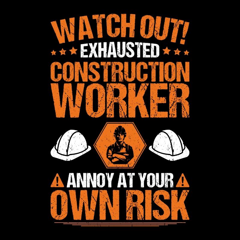 Ouvrier de la construction Métier de la construction Profession de la construction Maçon