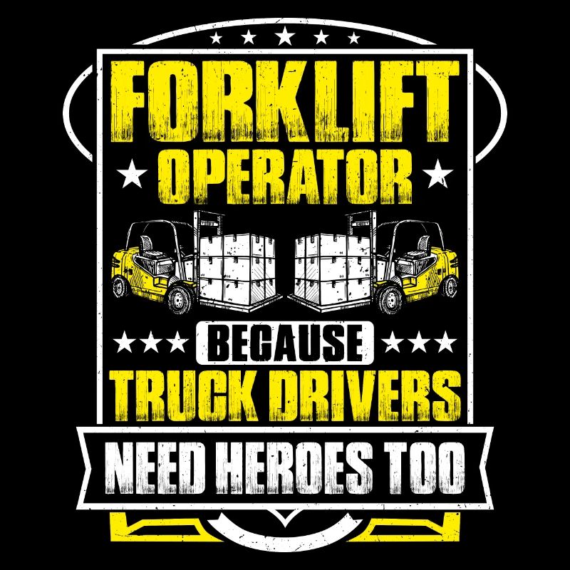 Forklift Driver Forklift Operator