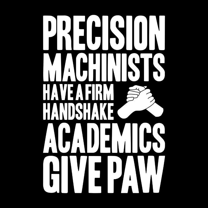 Mécanicien de précision Machiniste de précision