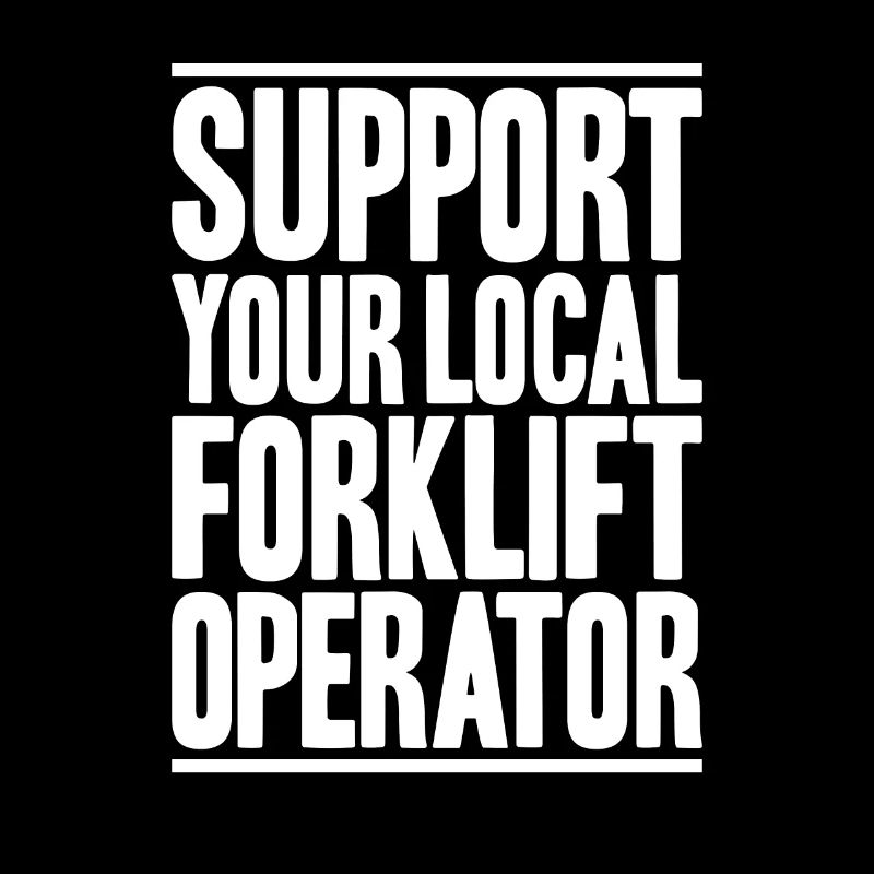 Forklift Driver Forklift Operator