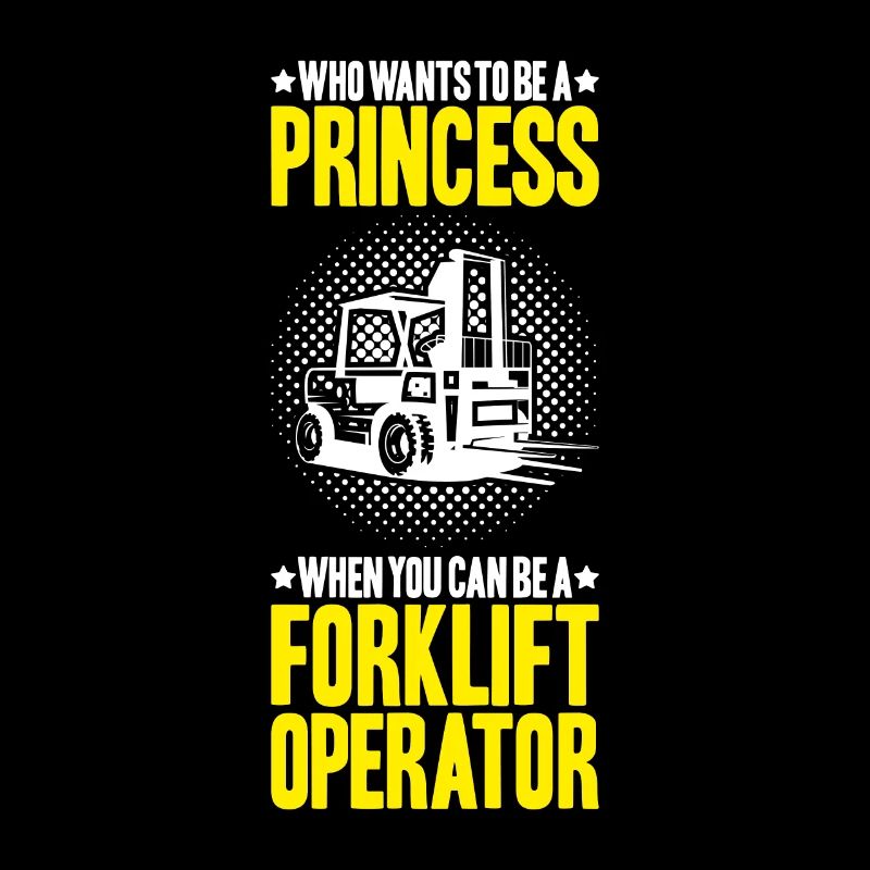 Forklift Driver Forklift Operator