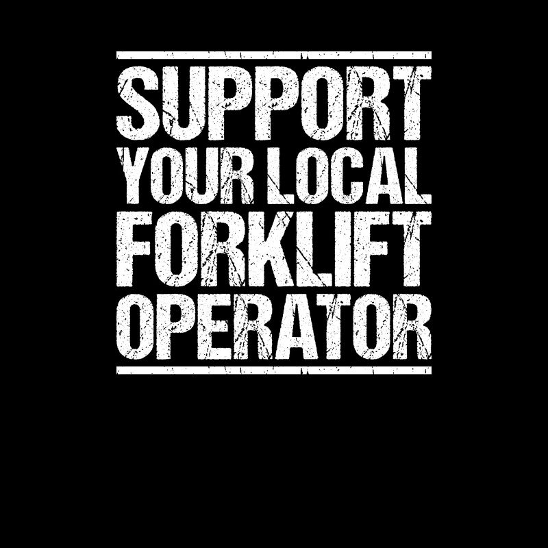 Forklift Driver Forklift Operator