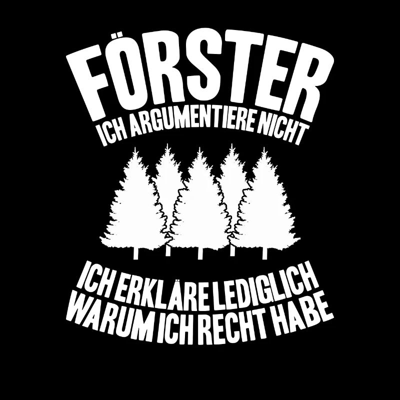 Förster Forstwirtschaft Forester Waldarbeiter Wald