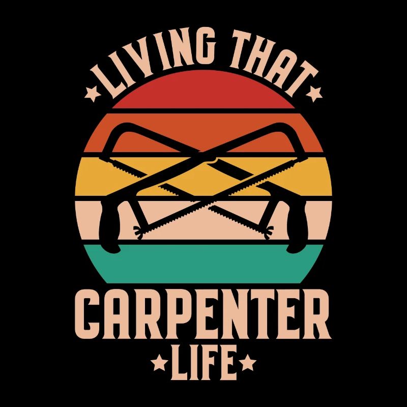 Zimmerer Zimmermann Zimmerei Carpenter Carpentry