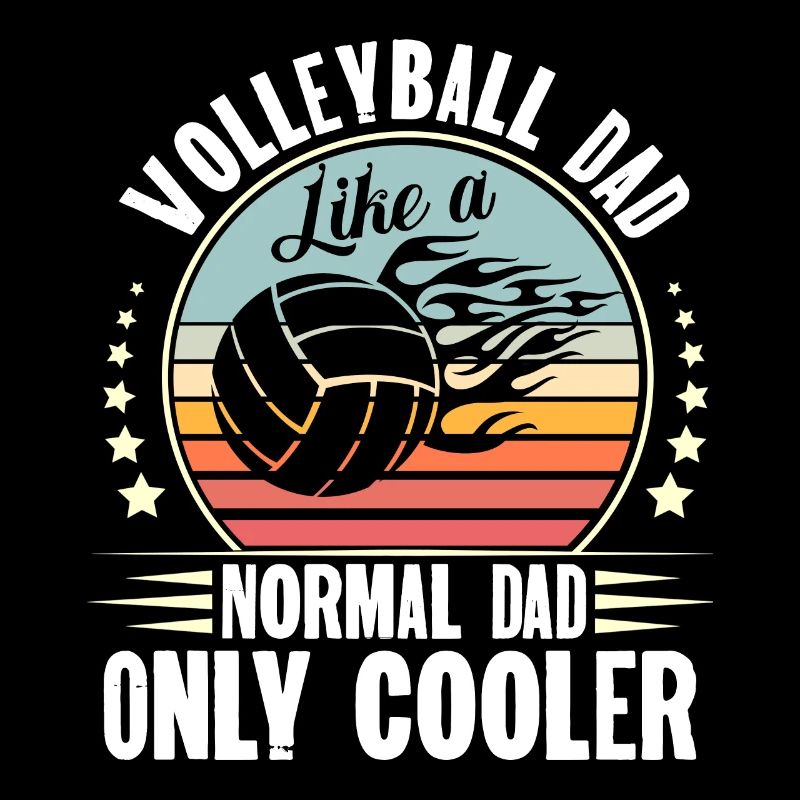 Papa Volleyball