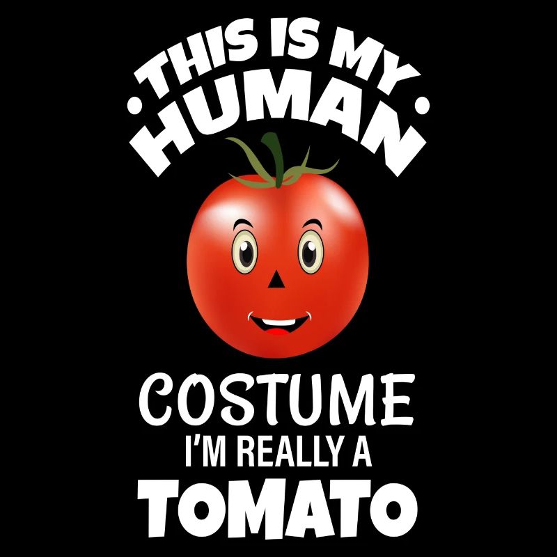 menschen kostüm ich bin eine tomate tomaten tomato