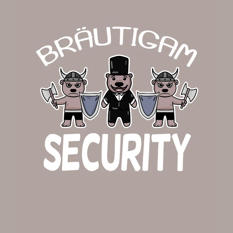 Bräutigam Security Wikinger