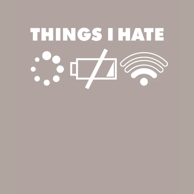 Computer Nerd | Gaming | Things I Hate Programmer