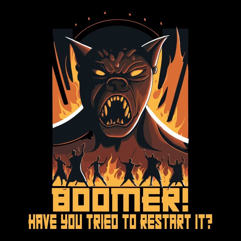 Boomer Customer Service Hotline Hell