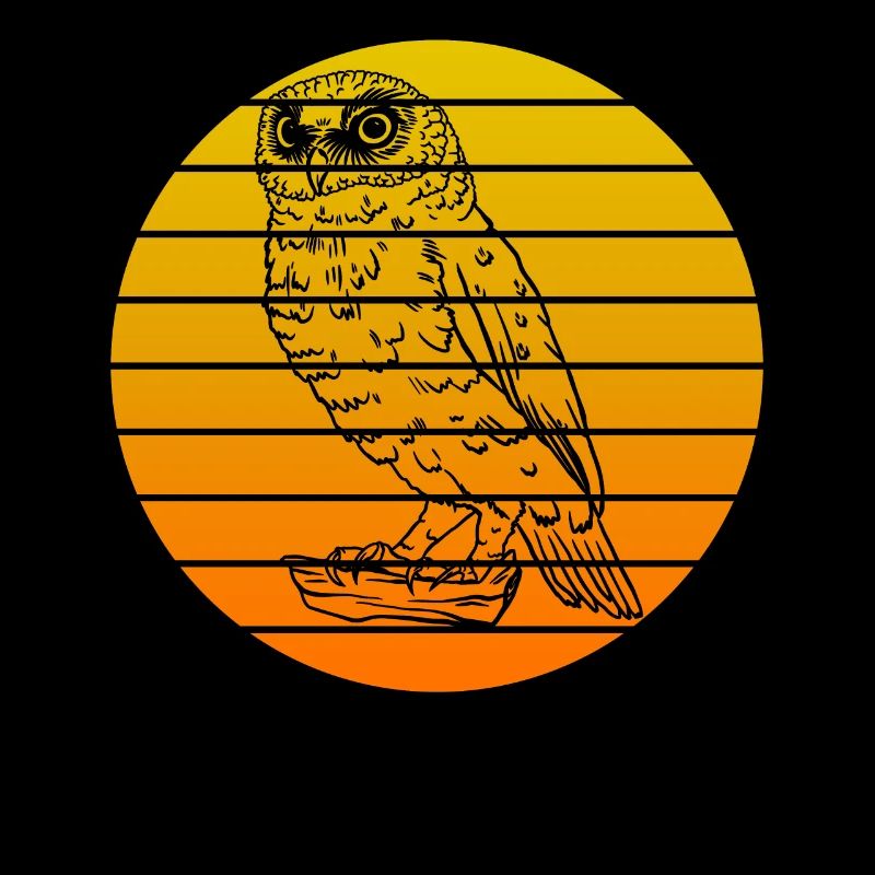 Hibou simple