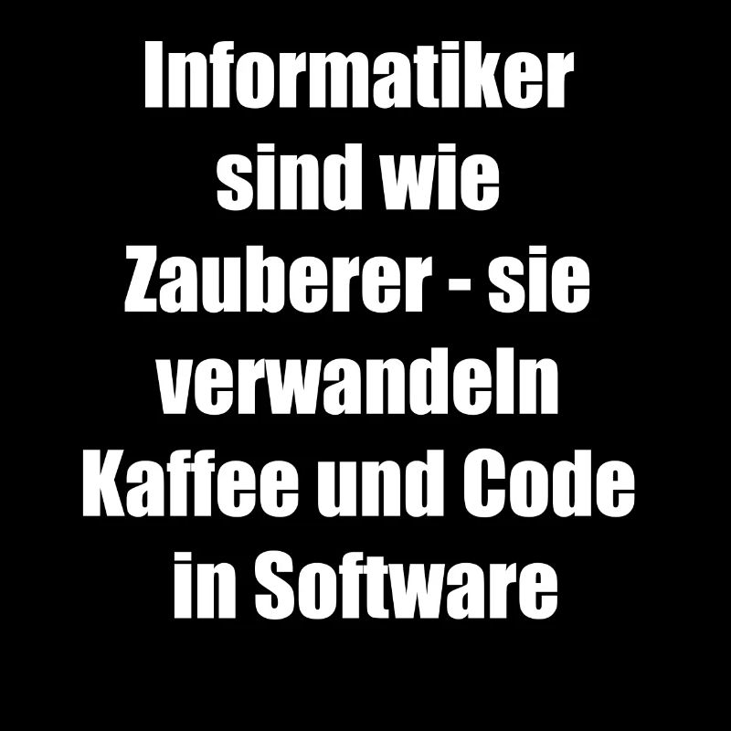 Ein witziges Geschenk für Kaffee Trinker