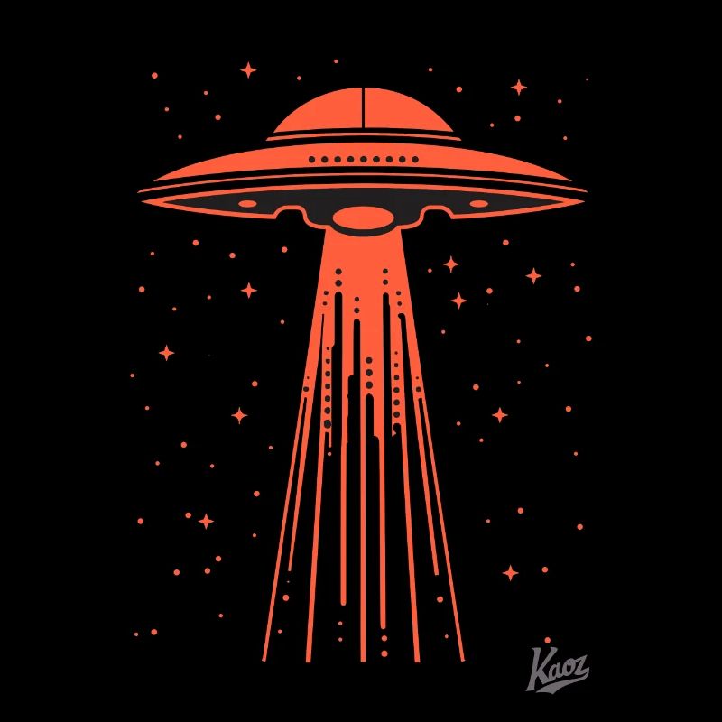 Another abduction by aliens, UFO