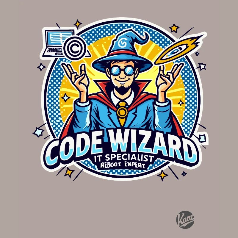 Code Wizard Restart Specialist IT Expert