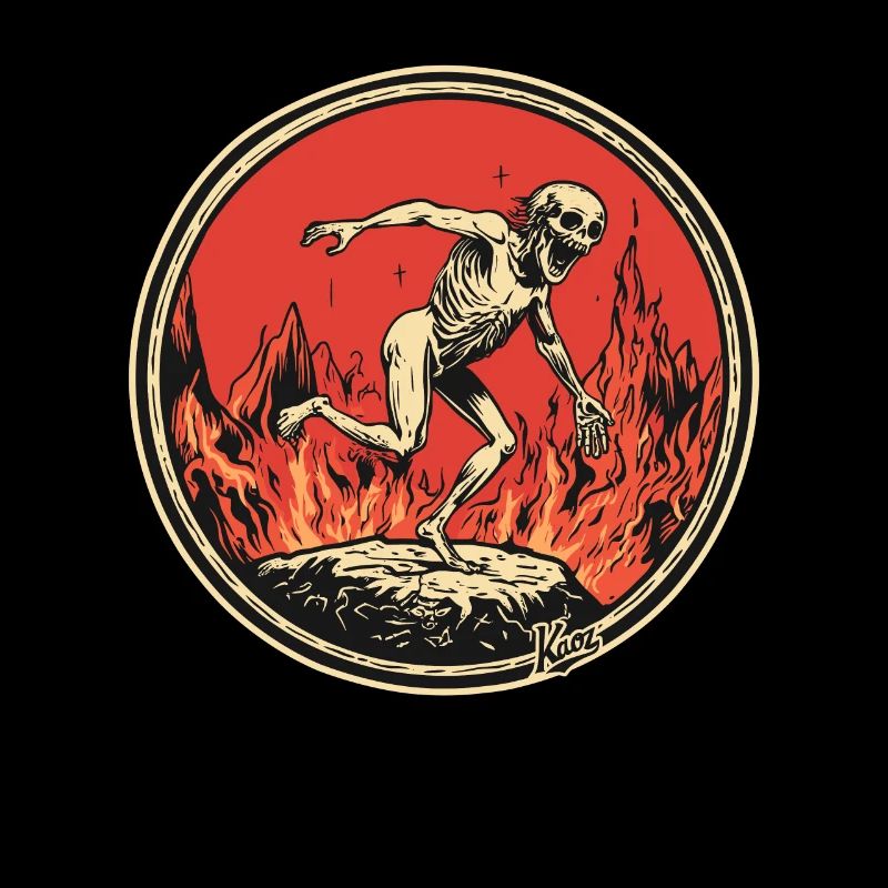 Sinners in Purgatory