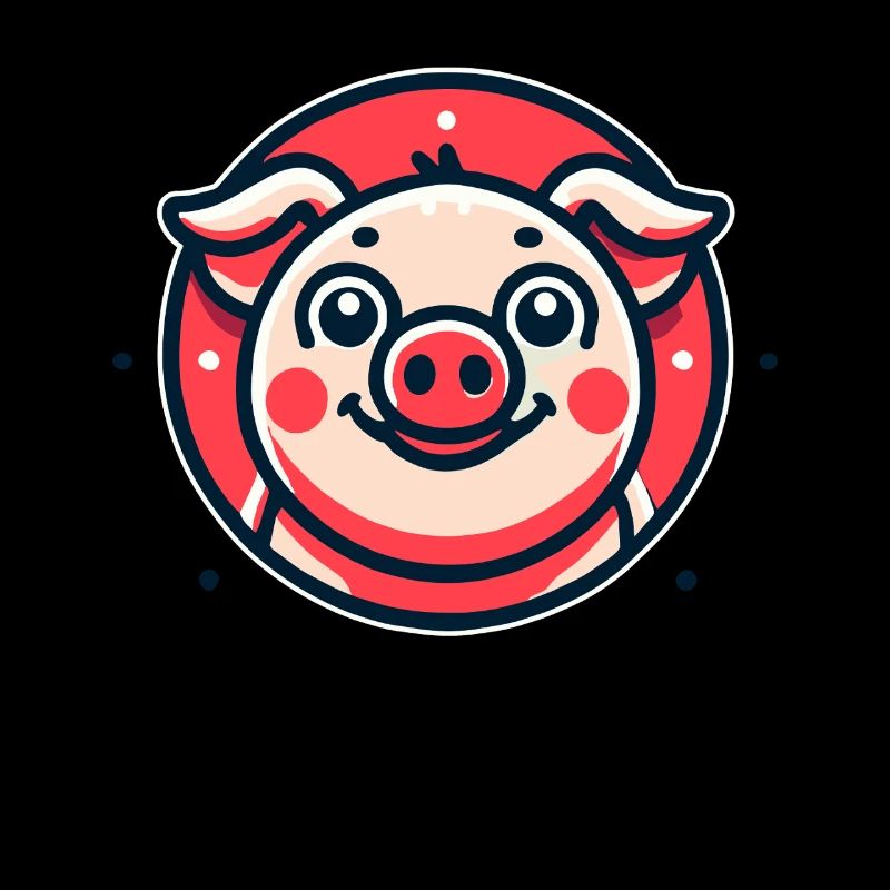 Drôle de petit cochon