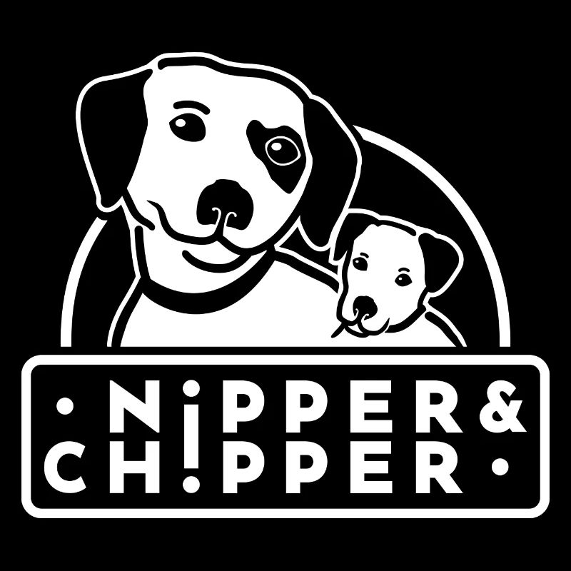 Nipper & Chipper Logo