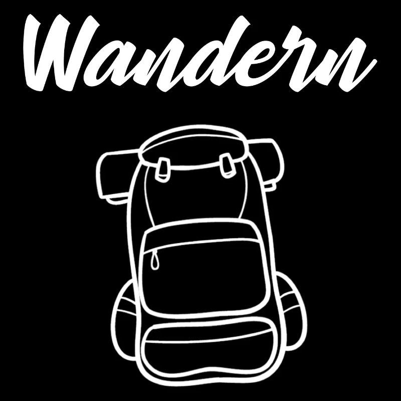 Wandern Backpack