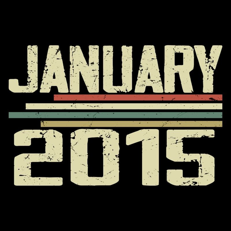 Janvier 2015 - Cadeau d’anniversaire Janvier 2015