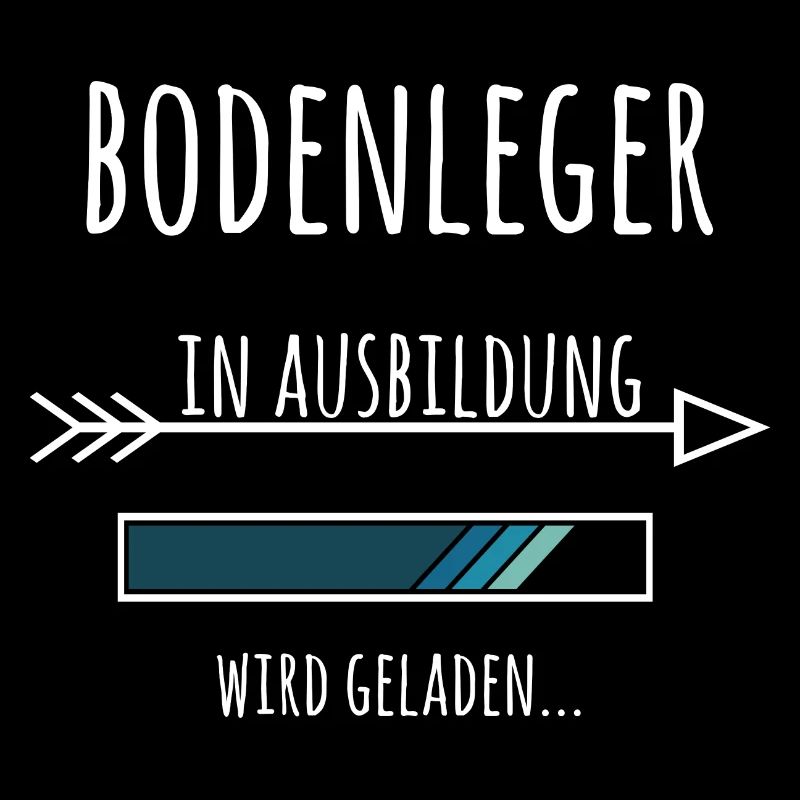 Bodenleger Ausbildung Geschenk Beruf Handwerk