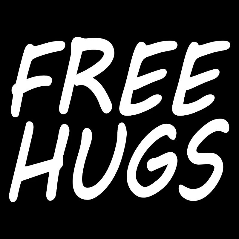 Free hugs