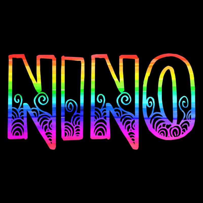 nino rs regenbogen