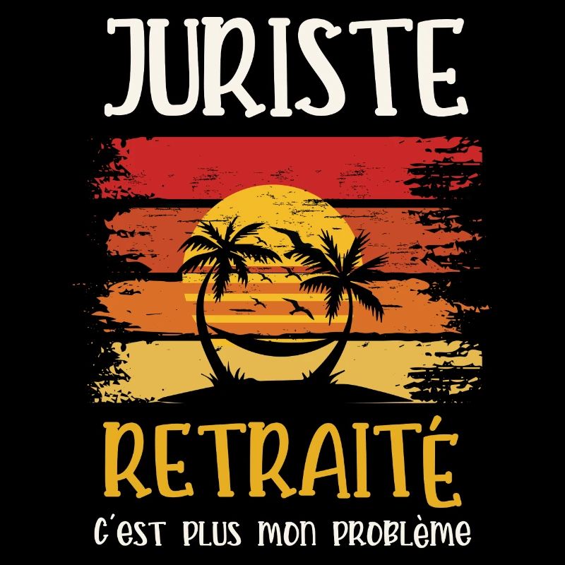 juriste retraité