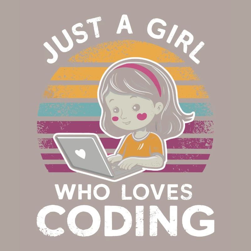 Juste une fille qui aime coder