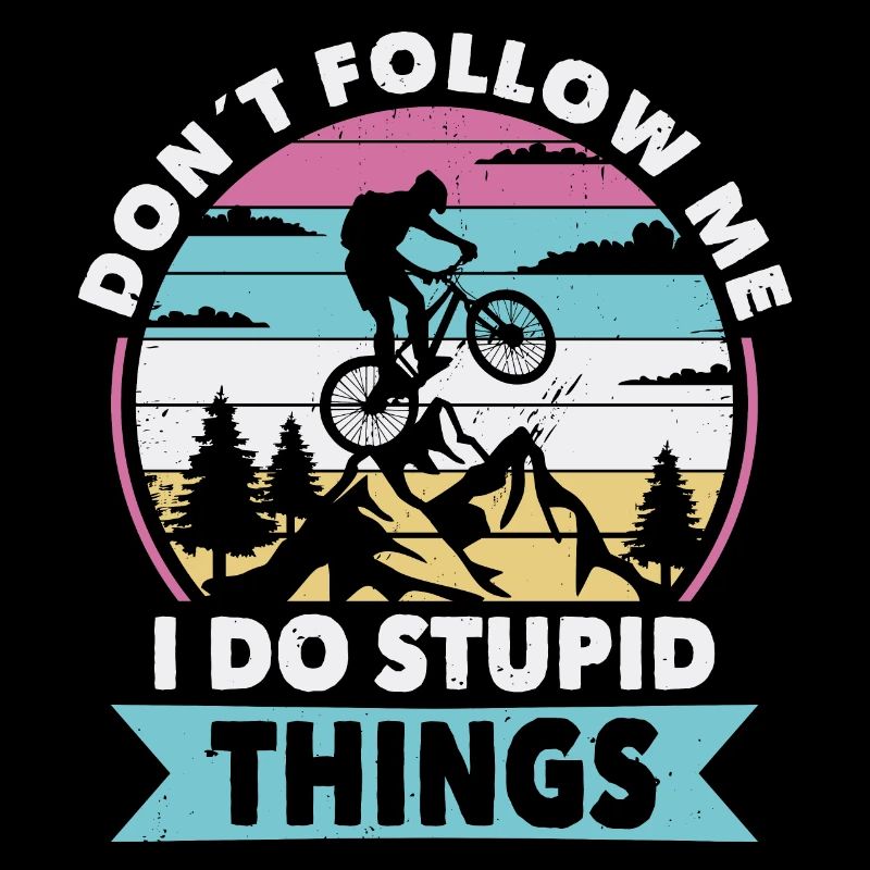 Ne me suivez pas le cycle