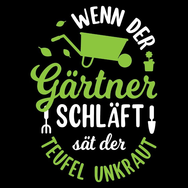 Garten Hobbygärtner Gärtner Gärtnerin Gartenarbeit