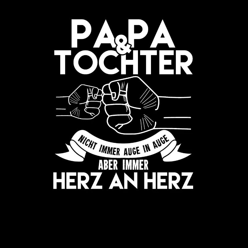 Papa Geschenk Vater Spruch Tochter Lustig Stolzer