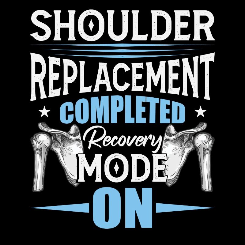 Shoulder Recovery Humor