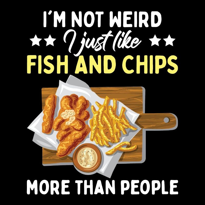 Cuisine britannique | J’aime juste le fish and chips