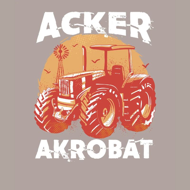 Acker Akrobat Schlepper Traktor