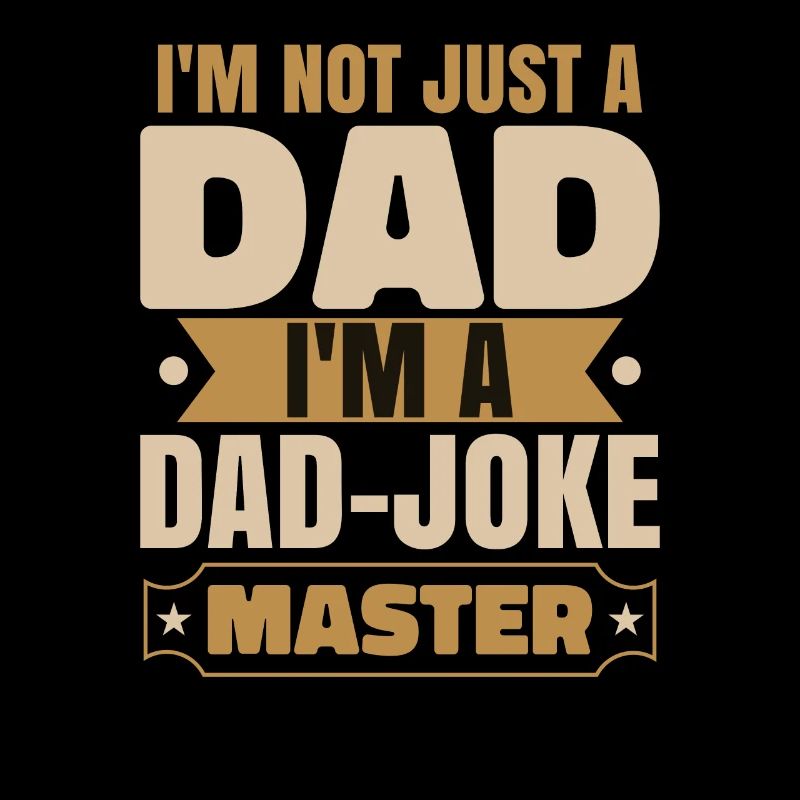 Ich bin ein Papa-Witze-Meister