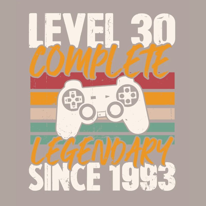 Birthday Gift, Level 30 Complete 1993