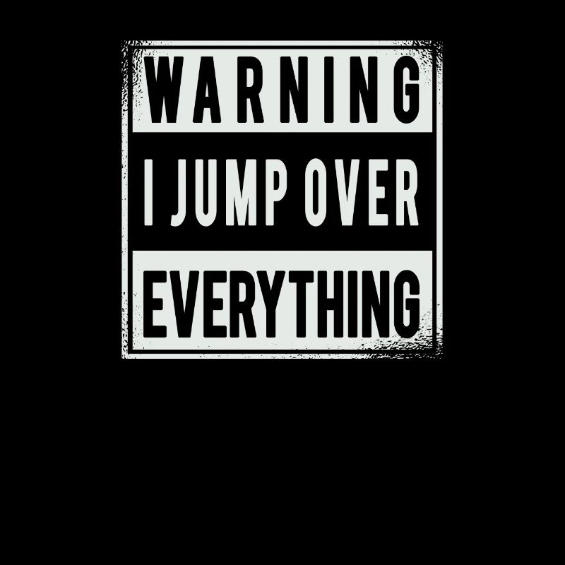 Parkour Parkour runner TOUT course d'obstacles
