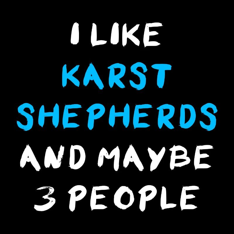 Karst Shepherd