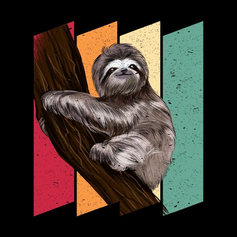 Sloth Vintage
