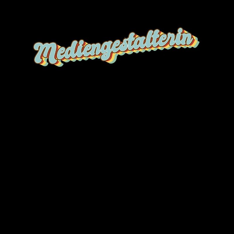 Designer Abschluss-Geschenk Mediengestalterin