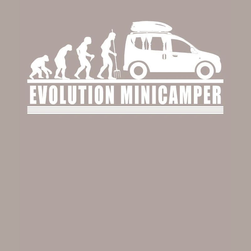Evolution Minicamper Camping-Camper Microcamper