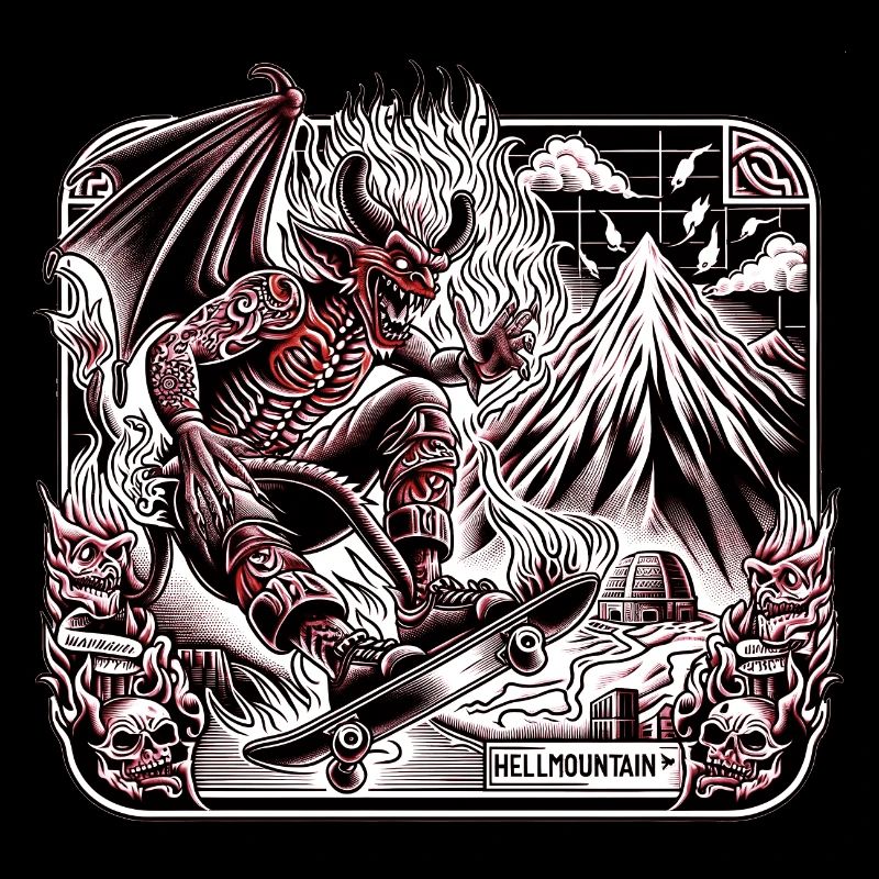HELLMOUNTAIN #2