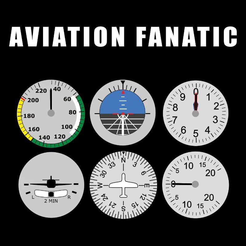 Aviation fanatic