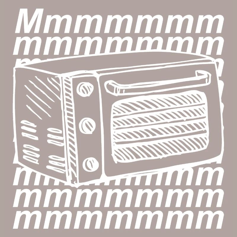 Micro-ondes MMM Graphique