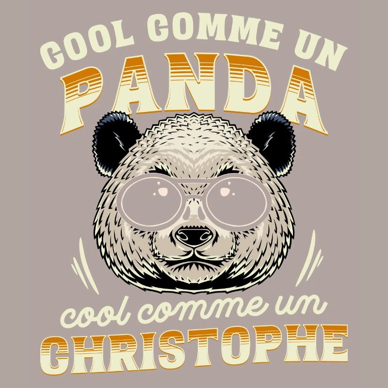 Cool Comme Un Panda, Cool Comme Un Christophe