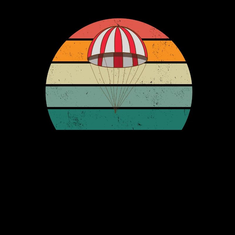 Parachute Skydiving Parachutists