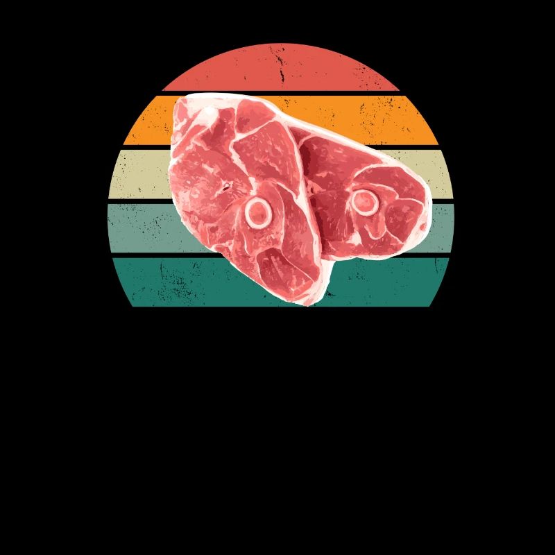 Butcher Fleischer Wurst rind Fleischerei Fleischerei Fleisch