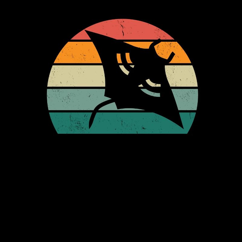 Stingrays Devil Rays Flies Gliding Rays