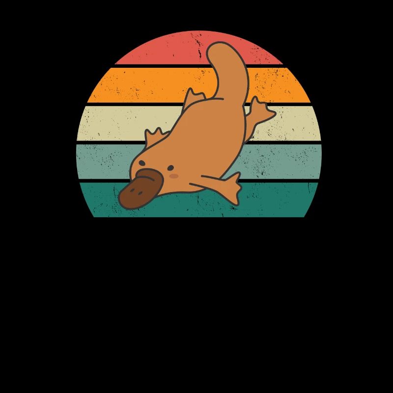 Platypus Beak Beaver Duck Eggs Mammal