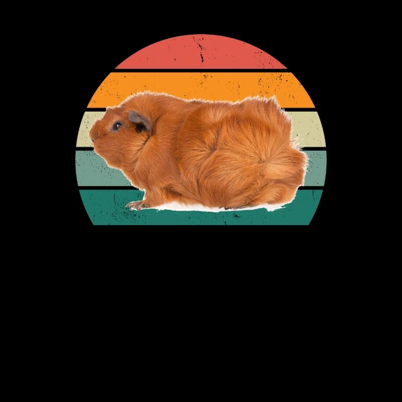 Cochon d’Inde Cochon d’Inde Maman Cochon d’Inde